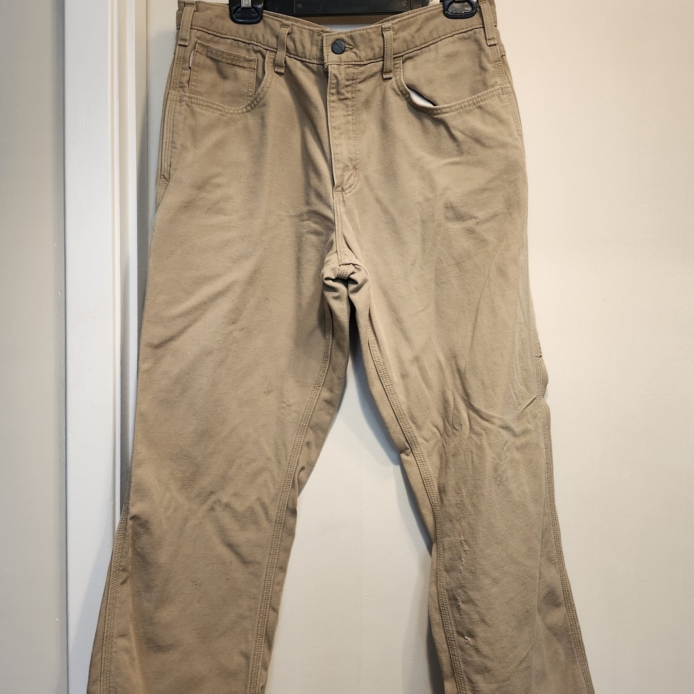 Carhartt FP Men's Khaki Chinos
